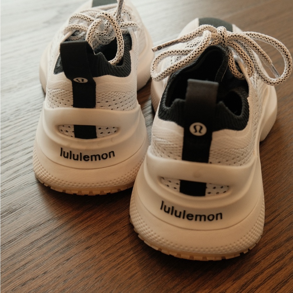 lululemon athletica Monochrome Athletic Sneakers - Picture 4 of 4